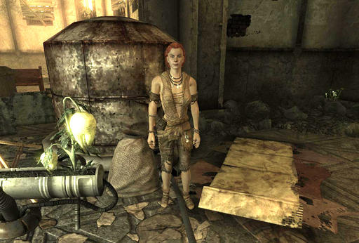 Fallout 3 - Point Lookout. Рассказ-описание: На поворотах времени. Часть вторая Fallout 3 - Point Lookout. Рассказ-описание: На поворотах времени. Часть вторая