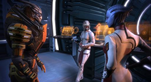 Мнение о Mass Effect 2 Мнение о Mass Effect 2