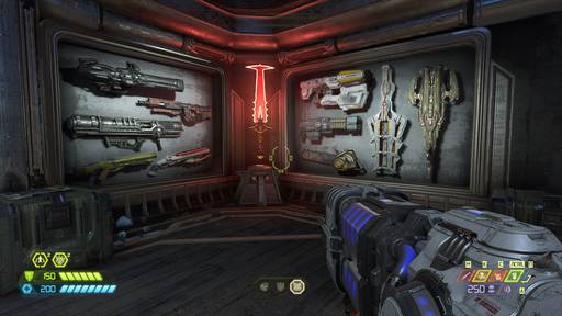 Doom Eternal - Обзор DOOM Eternal - Адский кордебалет с бензопилой Doom Eternal - Обзор DOOM Eternal - Адский кордебалет с бензопилой