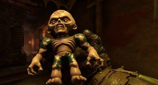 Doom Eternal - Обзор DOOM Eternal - Адский кордебалет с бензопилой Doom Eternal - Обзор DOOM Eternal - Адский кордебалет с бензопилой